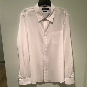 Nautica Slim Fit XL Dress Shirt